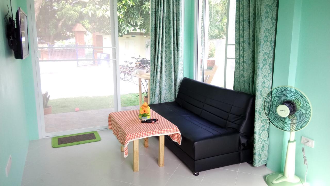 Pat'S Hideaway Bungalows رايونغ المظهر الخارجي الصورة