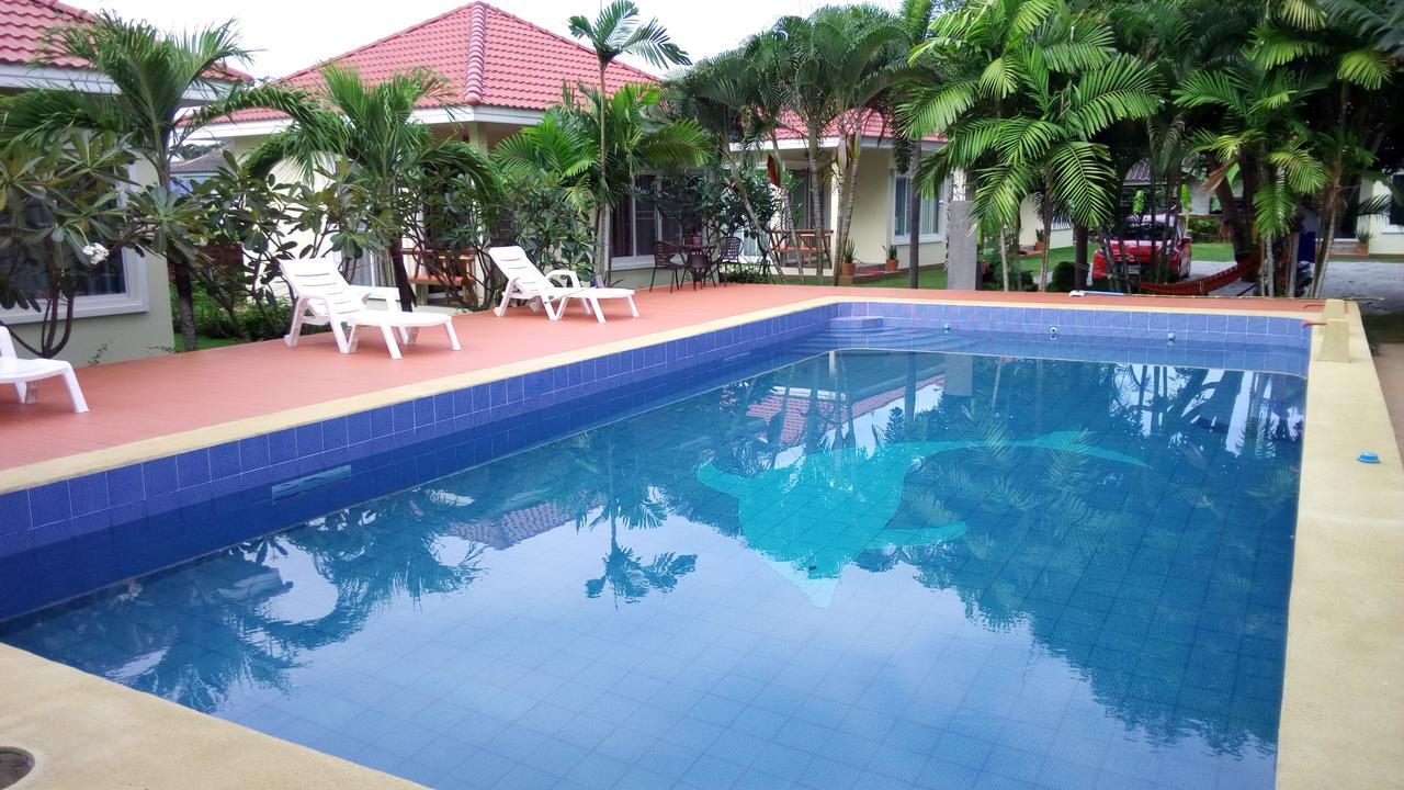 Pat'S Hideaway Bungalows رايونغ المظهر الخارجي الصورة