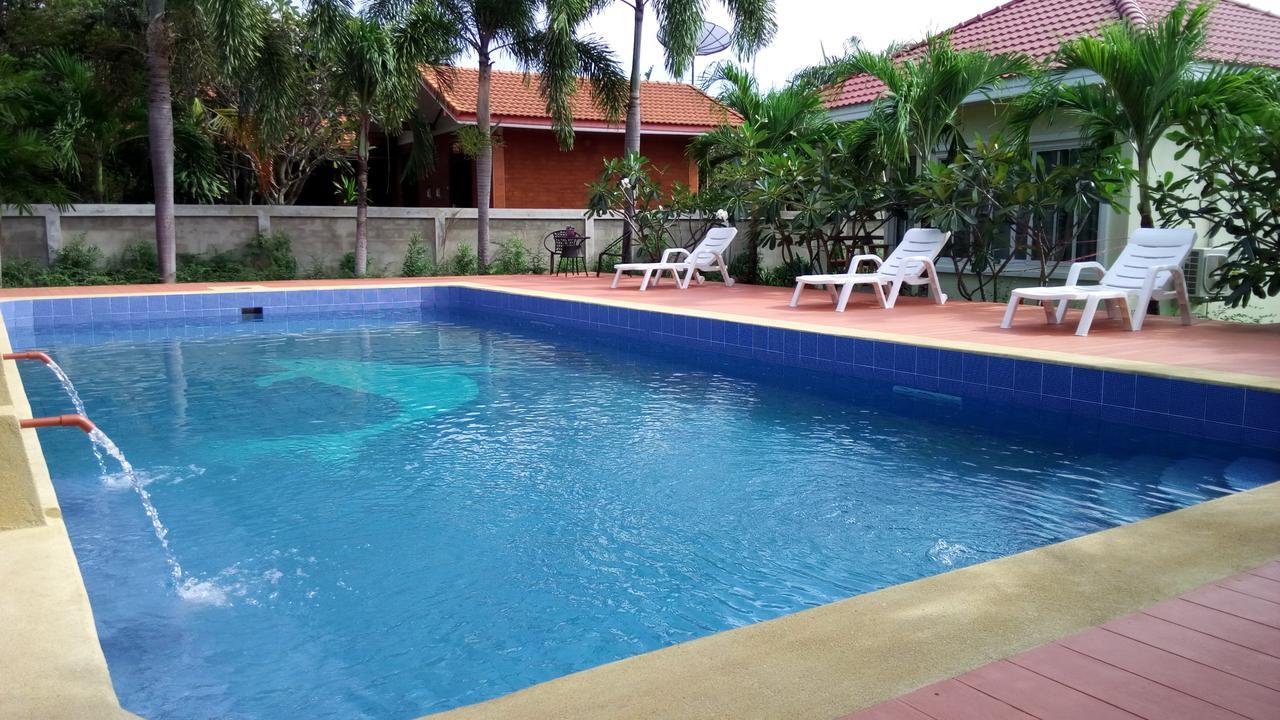 Pat'S Hideaway Bungalows رايونغ المظهر الخارجي الصورة