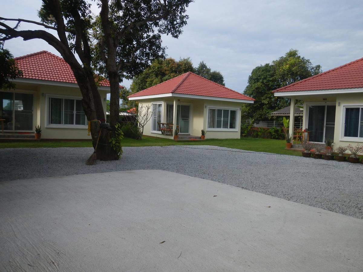 Pat'S Hideaway Bungalows رايونغ المظهر الخارجي الصورة