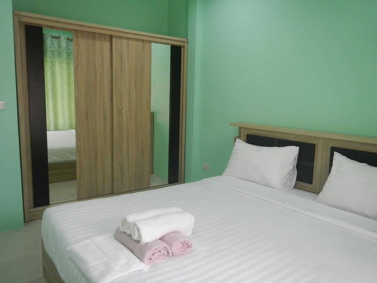 Pat'S Hideaway Bungalows رايونغ المظهر الخارجي الصورة