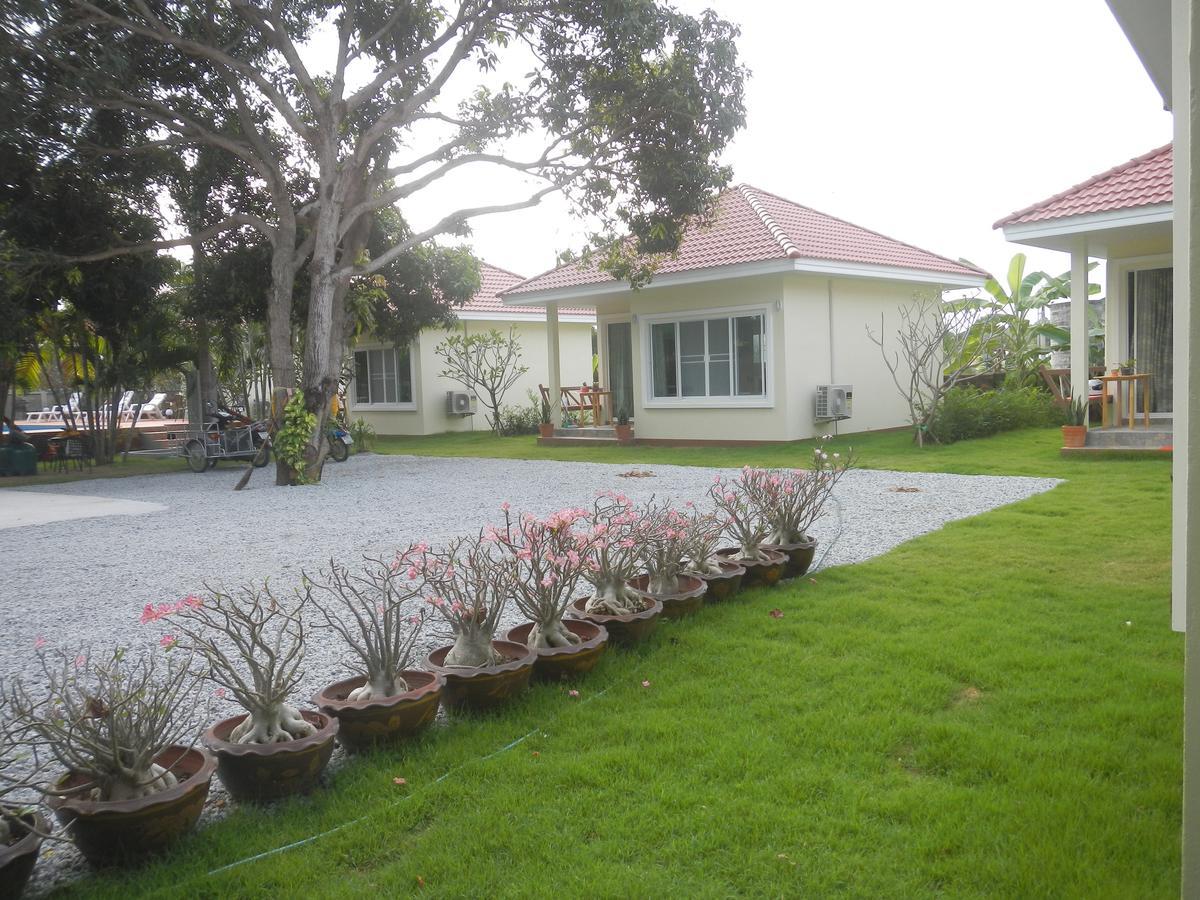Pat'S Hideaway Bungalows رايونغ المظهر الخارجي الصورة
