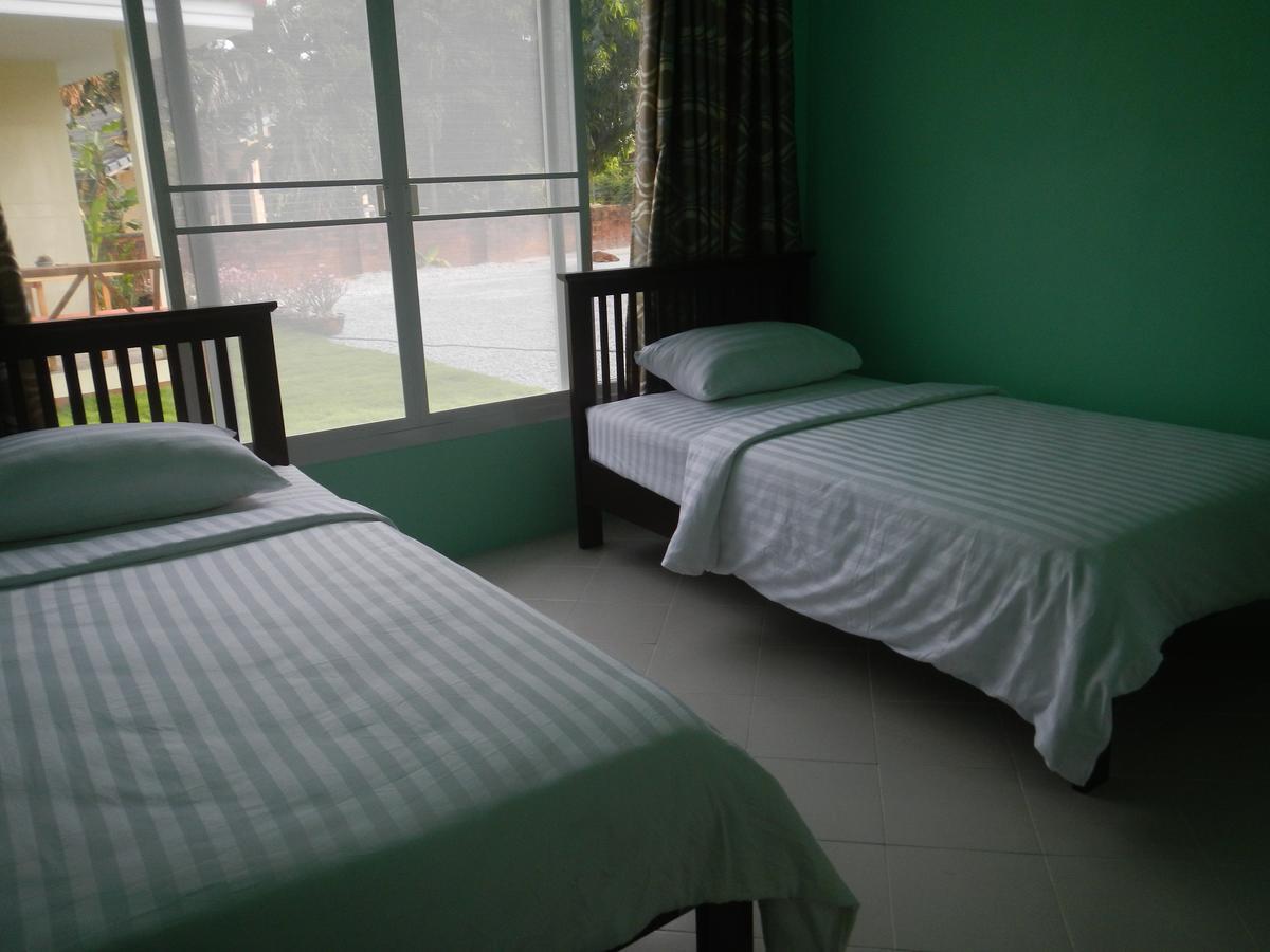 Pat'S Hideaway Bungalows رايونغ المظهر الخارجي الصورة