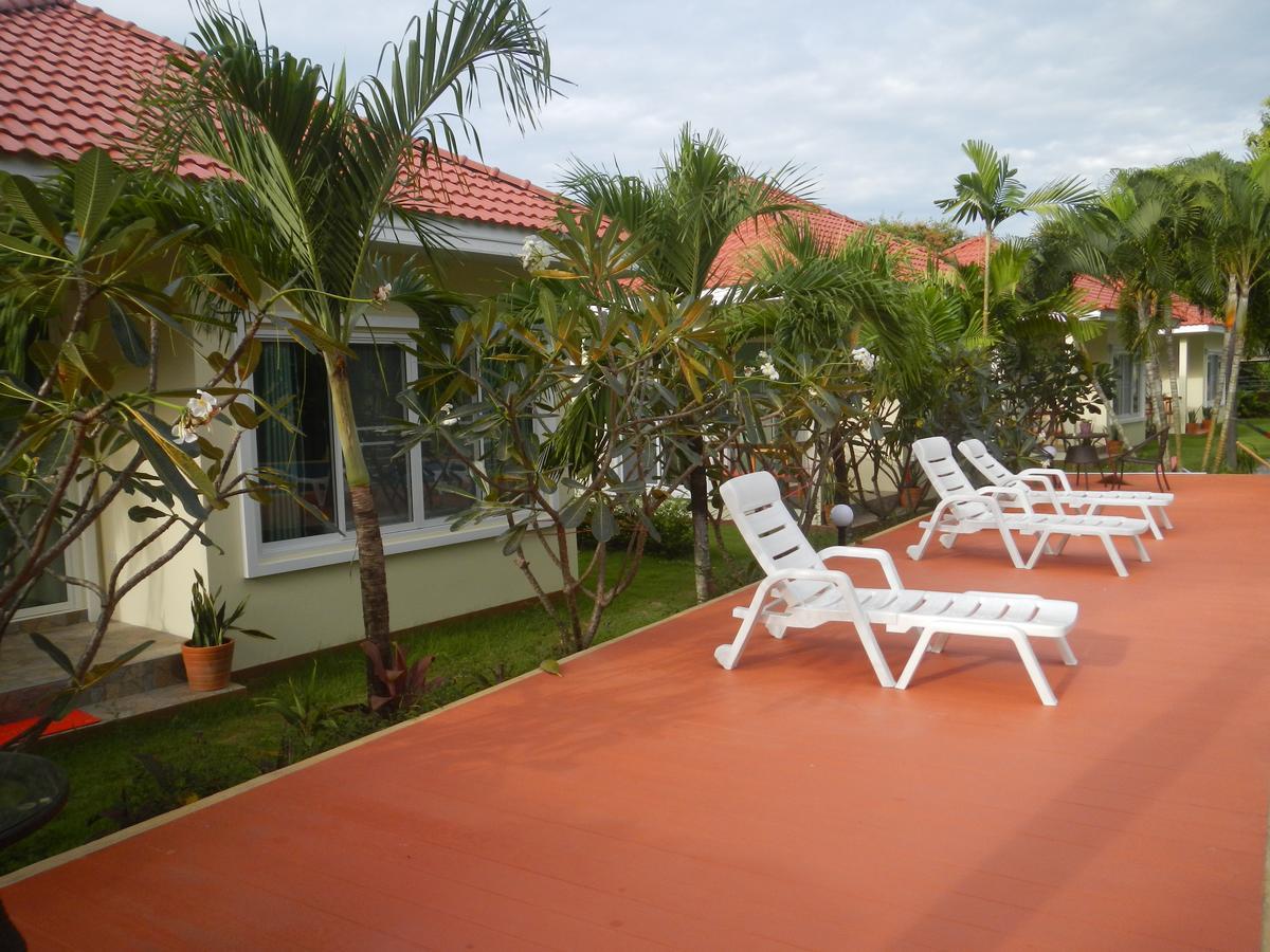 Pat'S Hideaway Bungalows رايونغ المظهر الخارجي الصورة