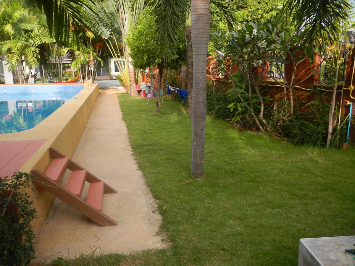 Pat'S Hideaway Bungalows رايونغ المظهر الخارجي الصورة