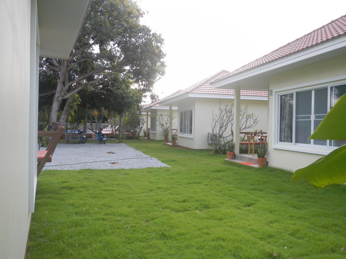 Pat'S Hideaway Bungalows رايونغ المظهر الخارجي الصورة