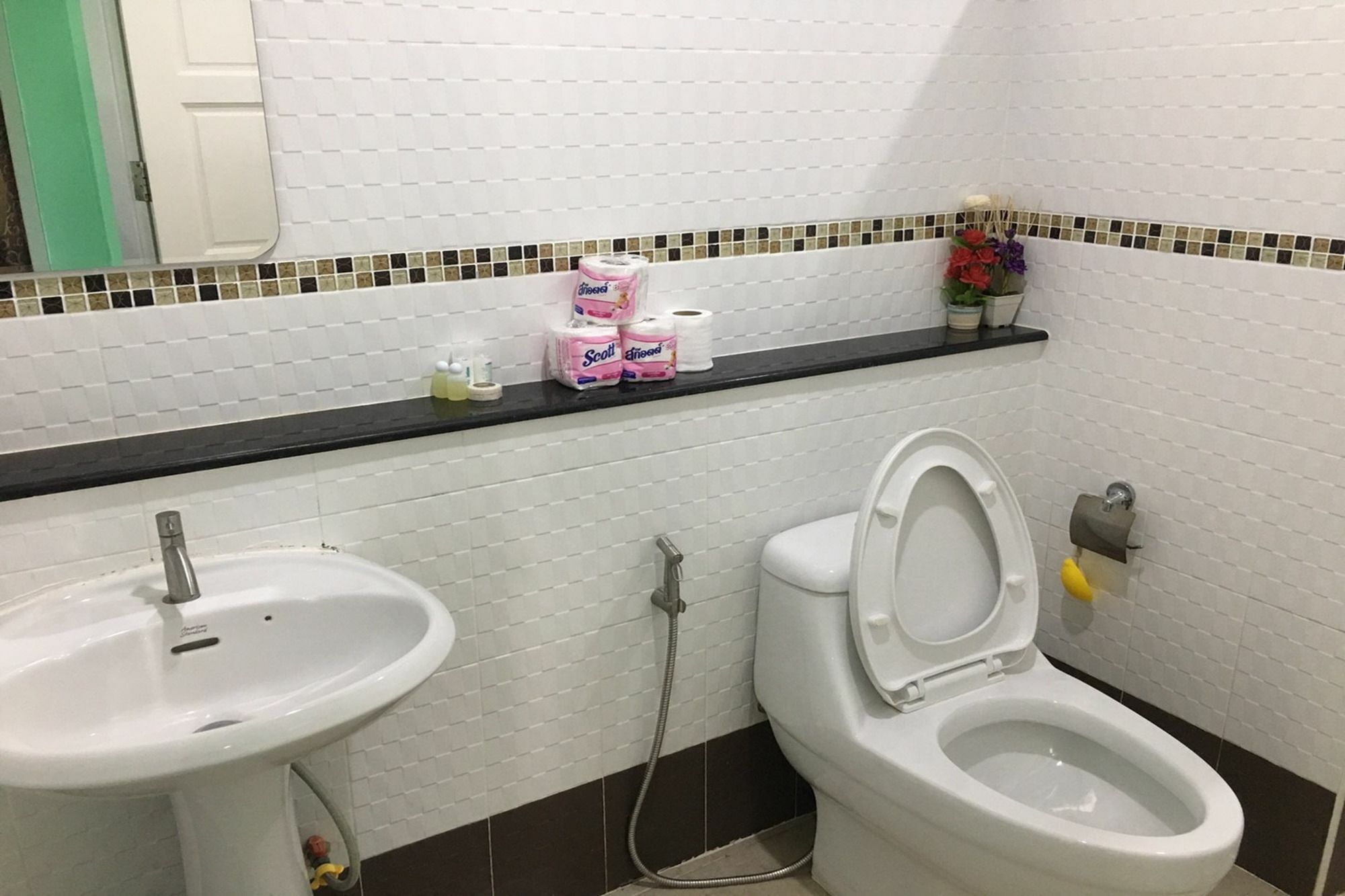 Pat'S Hideaway Bungalows رايونغ المظهر الخارجي الصورة