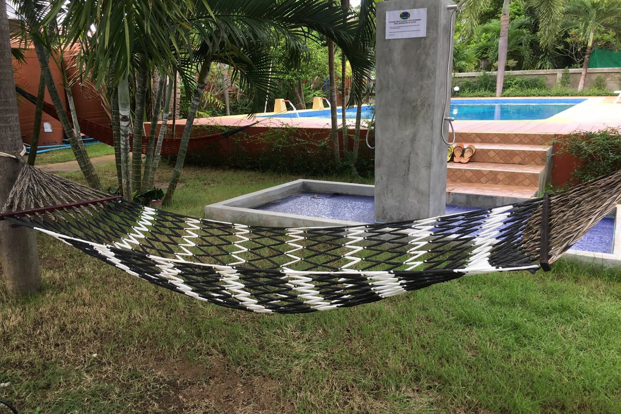 Pat'S Hideaway Bungalows رايونغ المظهر الخارجي الصورة