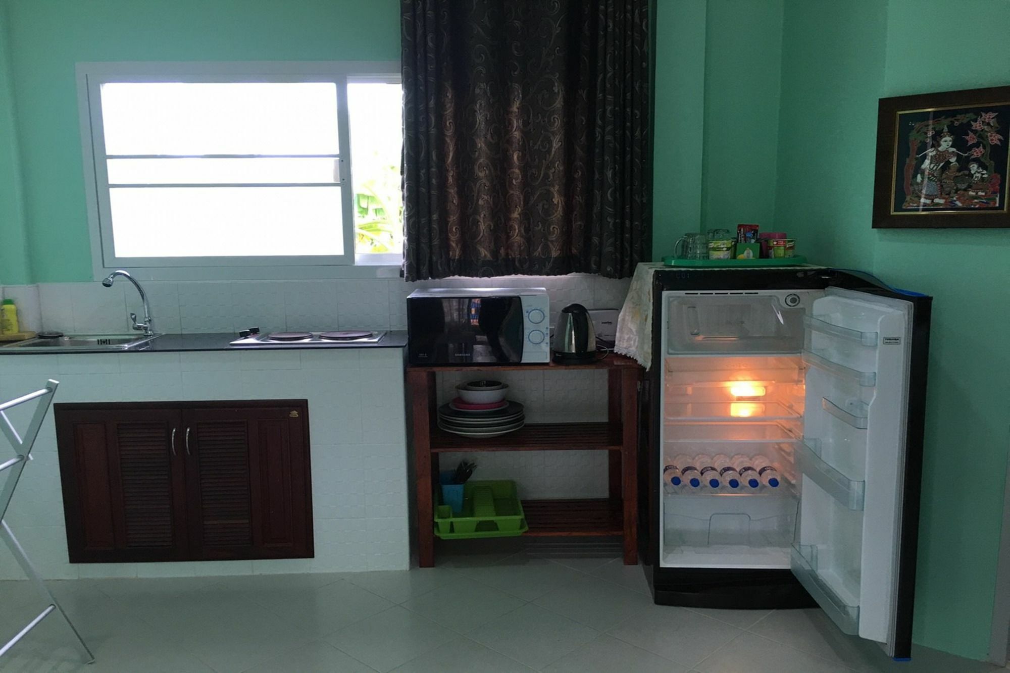Pat'S Hideaway Bungalows رايونغ المظهر الخارجي الصورة