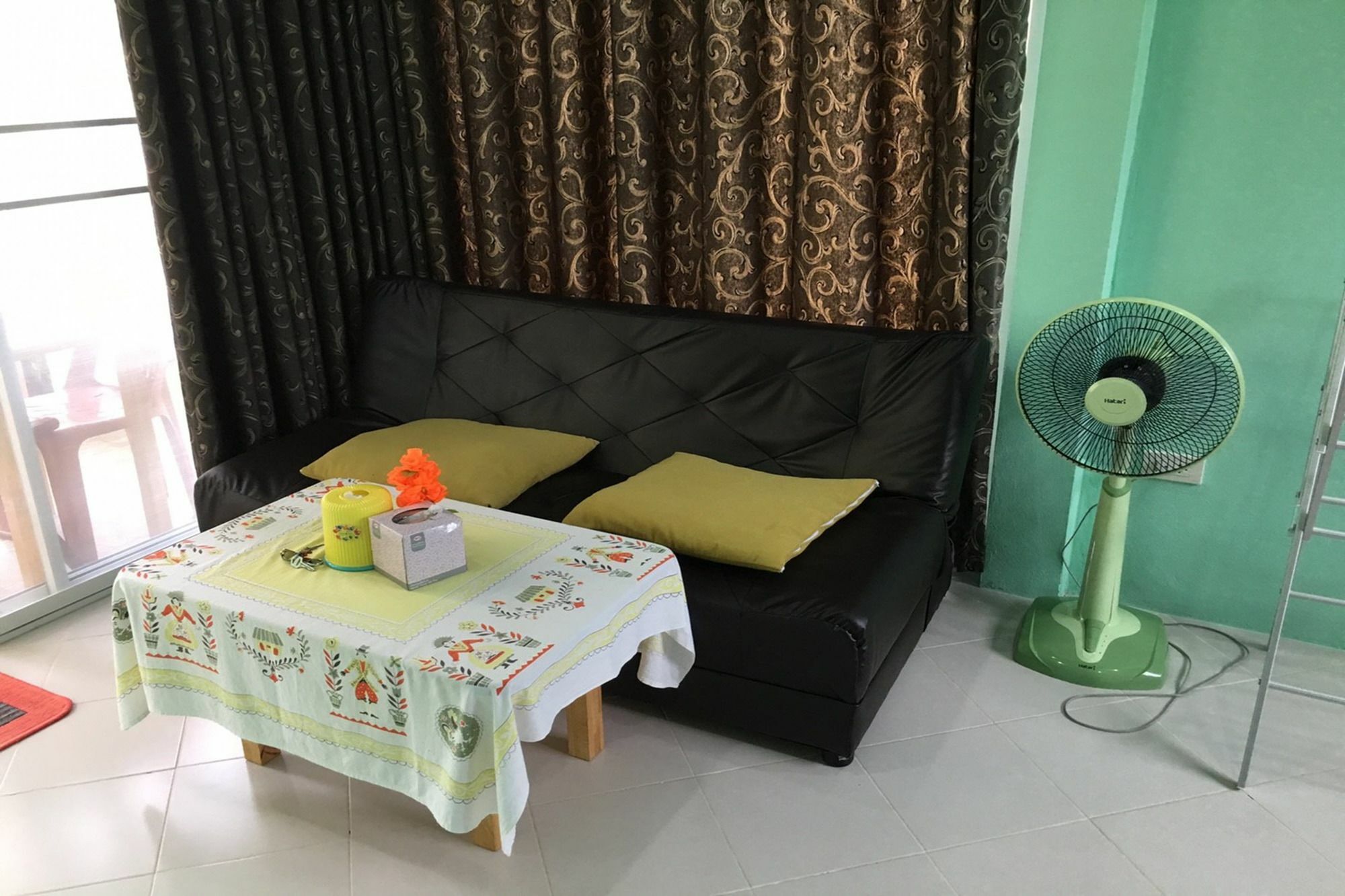 Pat'S Hideaway Bungalows رايونغ المظهر الخارجي الصورة