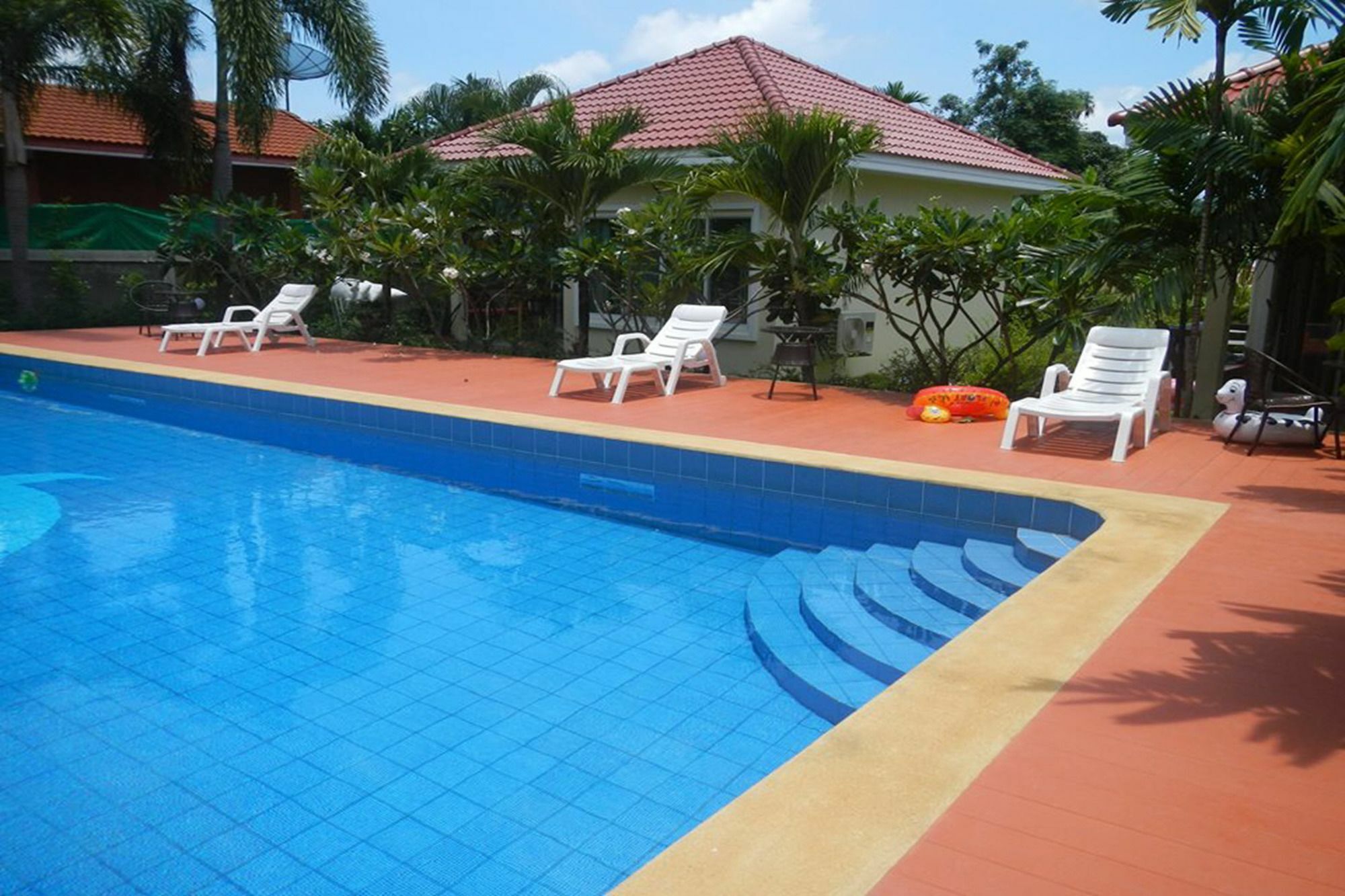 Pat'S Hideaway Bungalows رايونغ المظهر الخارجي الصورة