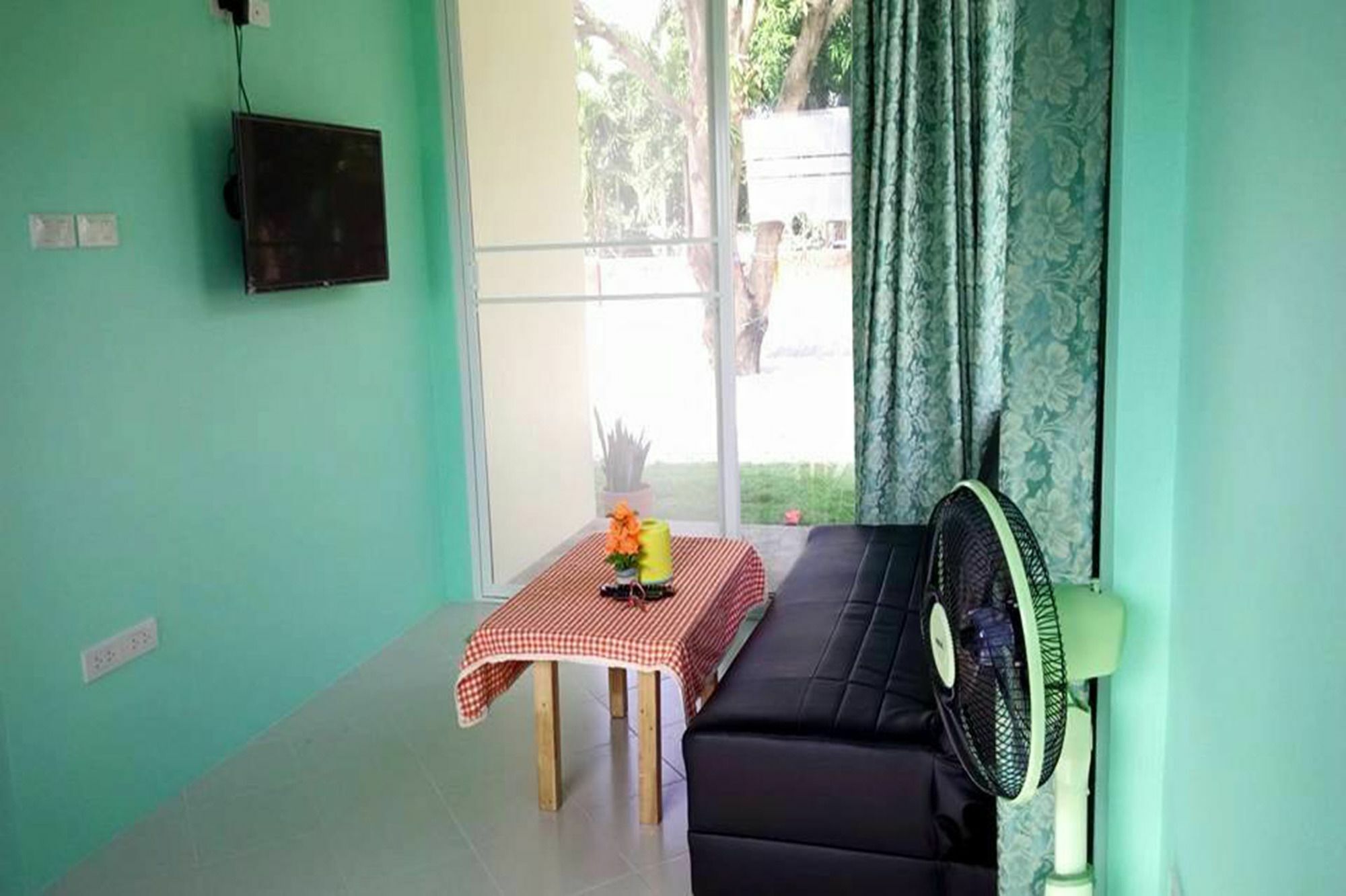 Pat'S Hideaway Bungalows رايونغ المظهر الخارجي الصورة